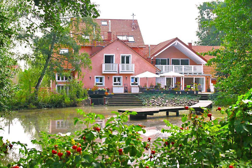 Saarlandtraum Weihermuehle Schmelz Ngoại thất bức ảnh